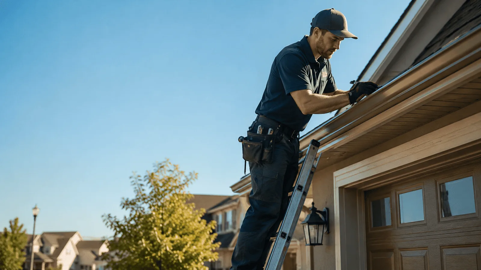 Gutter Repair in Nelsonia, VA near me